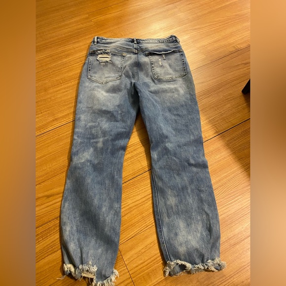 Almost famous vintage style mom jeans - Picture 4 of 9